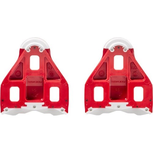 Шипы для педалей Look Delta Fitness grip red
