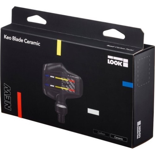Look Keo Blade Ceramic 12 pedals