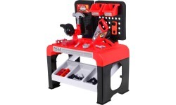 Игровой набор инструментов, 46 предметов