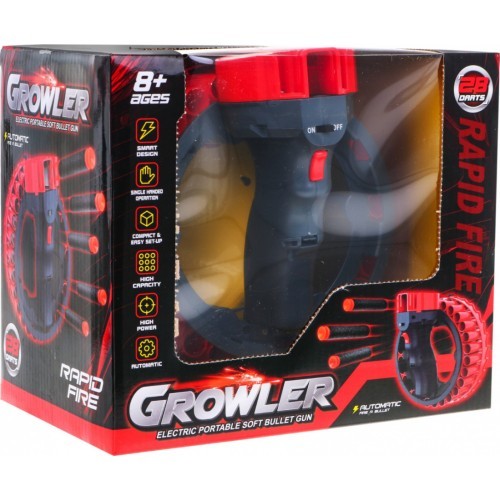 GROWLER Pistol