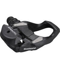 SHIMANO RS500 pedals with cleats (black)