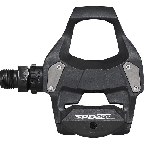 Педали SHIMANO RS500 с шипами (черные)