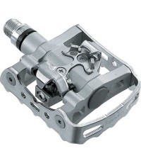 Педали SHIMANO M324 односторонние SPD (алюминиевые)