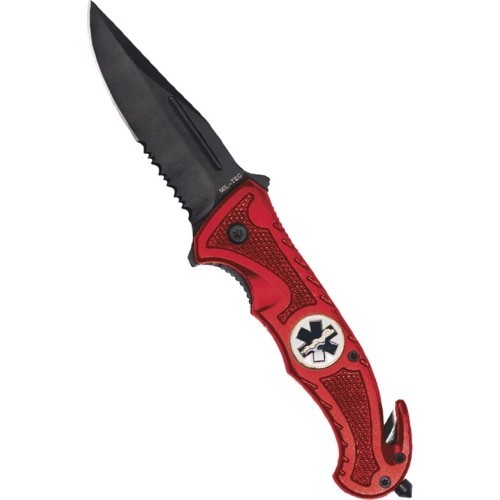 RED CAR KNIFE ′RESCUE′