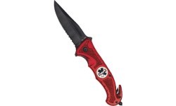 RED CAR KNIFE ′RESCUE′