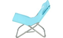 NC3136 BEACH CHAIR WITH PILLOW NILS CAMP