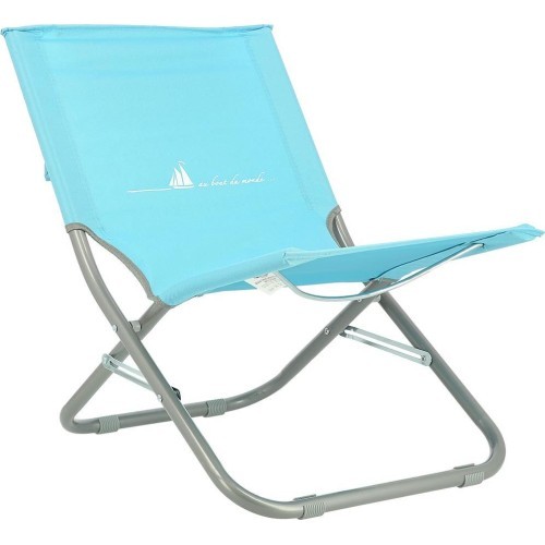 NC3136 BEACH CHAIR WITH PILLOW NILS CAMP