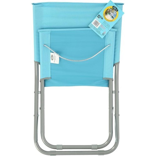 NC3136 BEACH CHAIR WITH PILLOW NILS CAMP