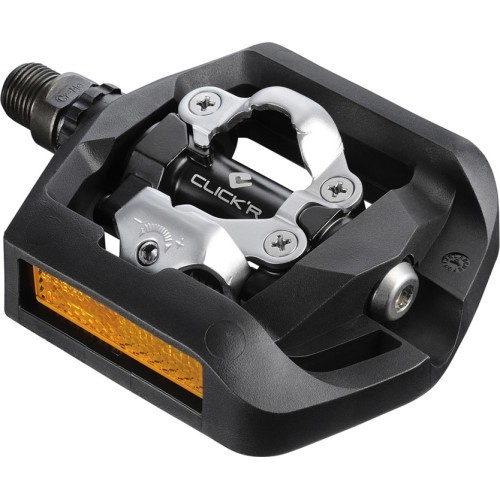 Педали Shimano SPD T421 + шипы SH56