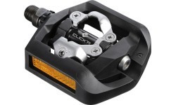Педали Shimano SPD T421 + шипы SH56
