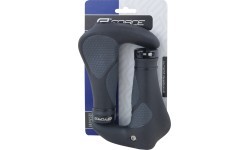 Stūres rokturi / gali FORCE Gel Ergo 7,5 cm