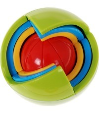 3D puzle bumba