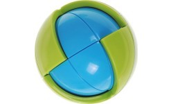3D puzle bumba