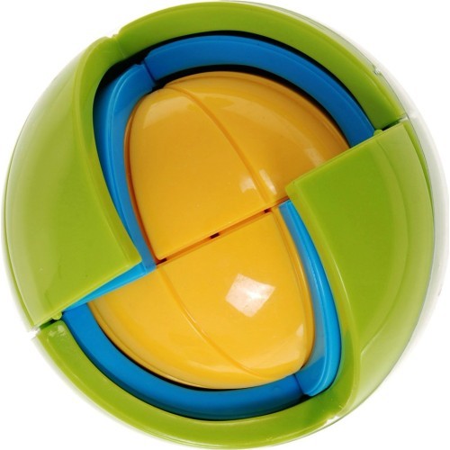 3D puzle bumba