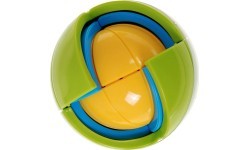 3D puzle bumba
