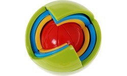 3D puzle bumba