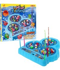 Игра «Рыбалка»