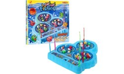 Игра «Рыбалка»