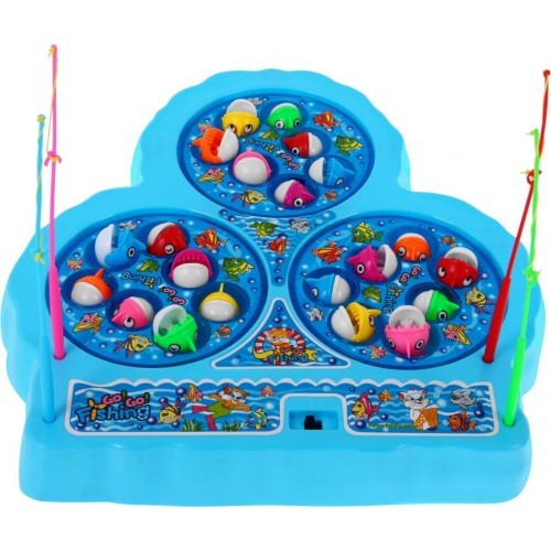 Fishing game