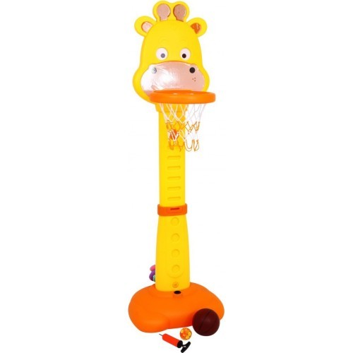 Basketbola bumbas un grozu komplekts