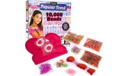 A set of Beads 10000 PCs