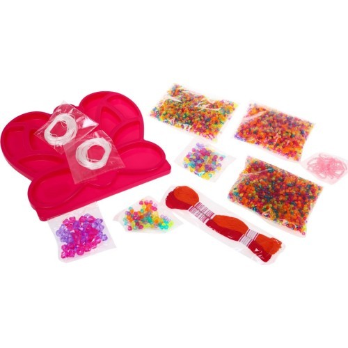 A set of Beads 10000 PCs
