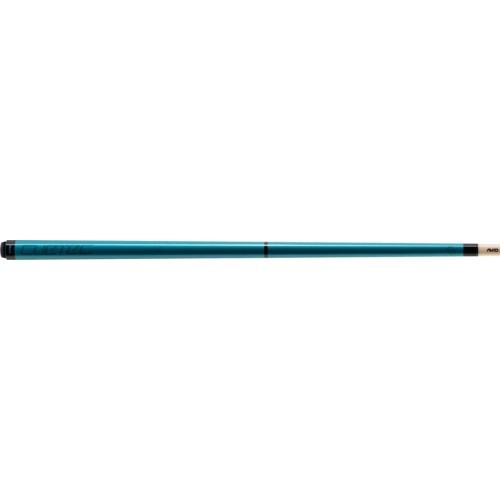 Billiard Cue, Pool, Cuetec Chroma Hydra, Blue, 3/8x14, 12,25
