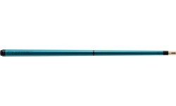 Бильярдный кий Cuetec Chroma Hydra, синий, 3/8x14, 12,25