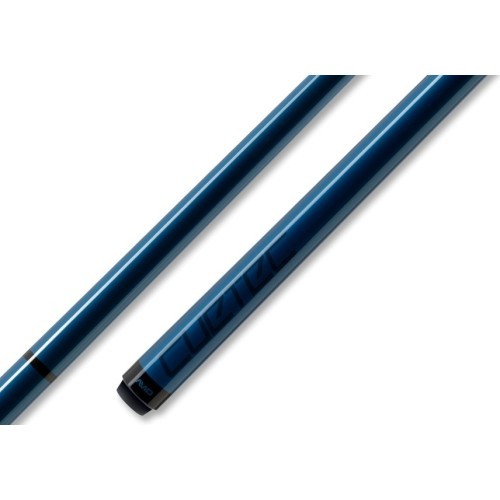 Billiard Cue, Pool, Cuetec Chroma Abyss, Blue, 3/8x14, 12,25