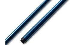 Billiard Cue, Pool, Cuetec Chroma Abyss, Blue, 3/8x14, 12,25