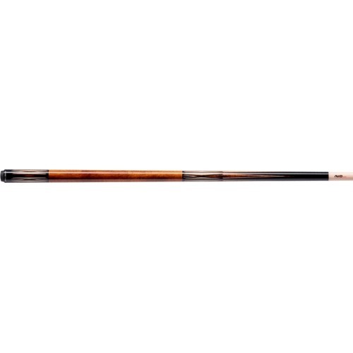 Billiard Cue, Pool, Cuetec AVID Proof Black NW, 3/8x14, 12.25mm