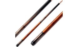 Biljarda kija Cuetec AVID Proof Black NW, pūla, 3/8x14, 12.25mm
