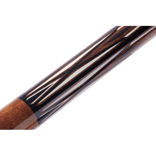 Biljarda kija Cuetec AVID Proof Black NW, pūla, 3/8x14, 12.25mm