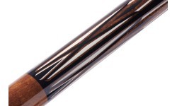 Бильярдный кий Cuetec AVID Proof Black NW, пул, 3/8x14, 12,25 мм