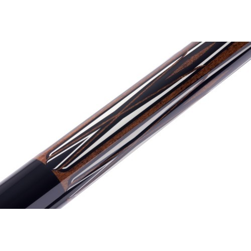 Billiard Cue, Pool, Cuetec AVID Proof Brown NW, 3/8x14, 11.75mm
