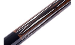 Billiard Cue, Pool, Cuetec AVID Proof Brown NW, 3/8x14, 11.75mm