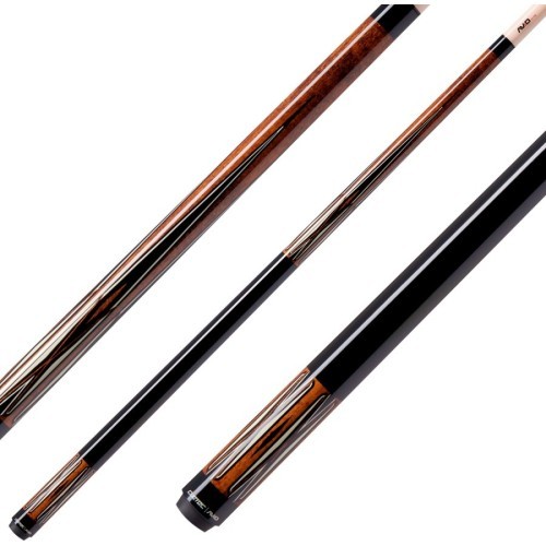 Biljarda kija Cuetec AVID Proof Brown NW, 3/8x14, 12,25 mm
