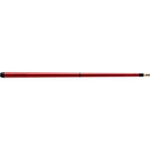 Billiard Cue, Pool, Cuetec Chroma Chrimson, Red, 3/8x14, 12.25mm
