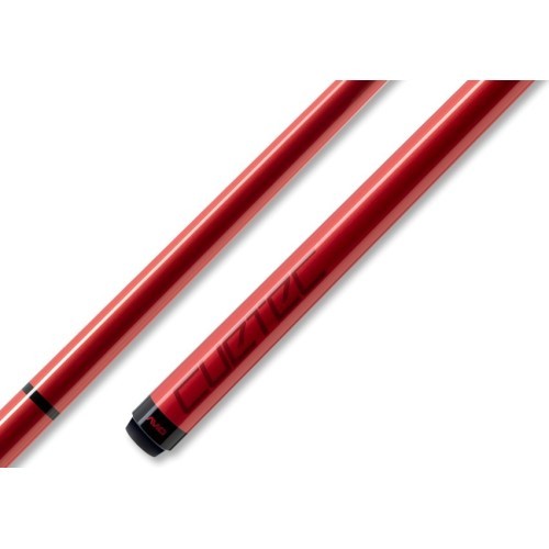 Billiard Cue, Pool, Cuetec Chroma Chrimson, Red, 3/8x14, 11.75mm