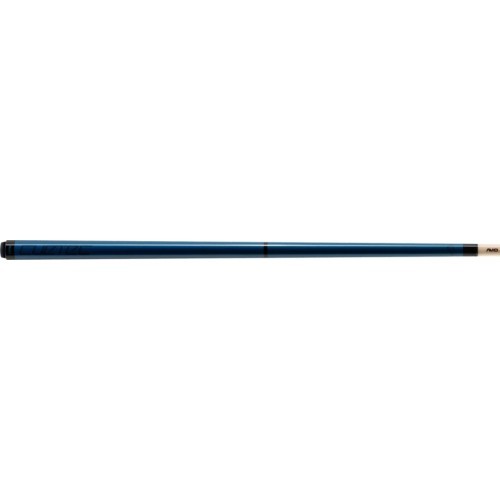 Billiard Cue, Pool, Cuetec Chroma Abyss, Blue, 3/8x14, 11.75mm