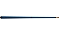 Бильярдный кий Cuetec Chroma Abyss, Pool, синий, 3/8x14, 11,75 мм