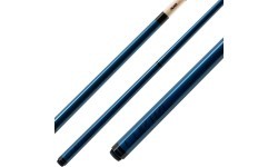 Бильярдный кий Cuetec Chroma Abyss, Pool, синий, 3/8x14, 11,75 мм
