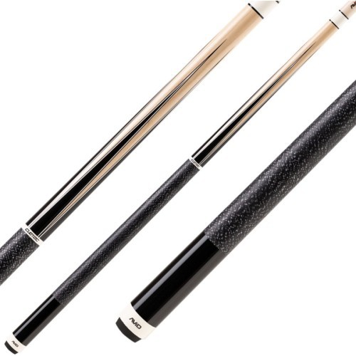 Biljarda kija Cuetec AVID Era 6PT LW, dabīga, 3/8x14, 11.75 mm