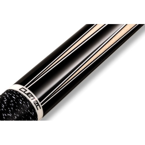 Billiard Cue, Pool, Cuetec AVID Era 6PT LW, Natural, 3/8x14, 11.75mm