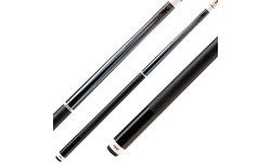 Бильярдный кий Cuetec AVID Era 6PT LW, серый, 3/8x14, 12,25 мм