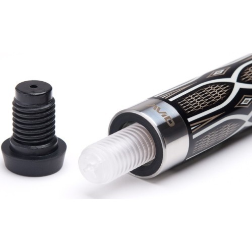 Бильярдный кий Cuetec Opt-X, Pool, Rose Gold, 3/8x14, 12,25 мм