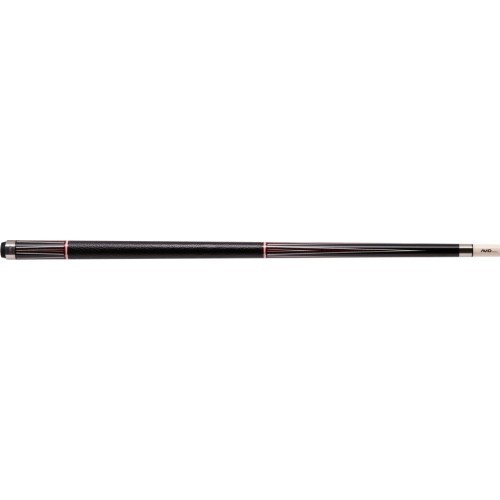 Billiard Cue, Pool, Cuetec Opt-X, Red, 3/8x14, 12.25mm