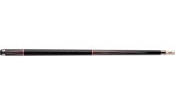 Бильярдный кий Cuetec Opt-X, красный, 3/8x14, 12,25 мм
