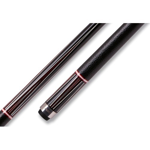Billiard Cue, Pool, Cuetec Opt-X, Red, 3/8x14, 12.25mm