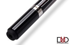 Billiard Cue, Pool, Cuetec Opt-X, Red, 3/8x14, 12.25mm